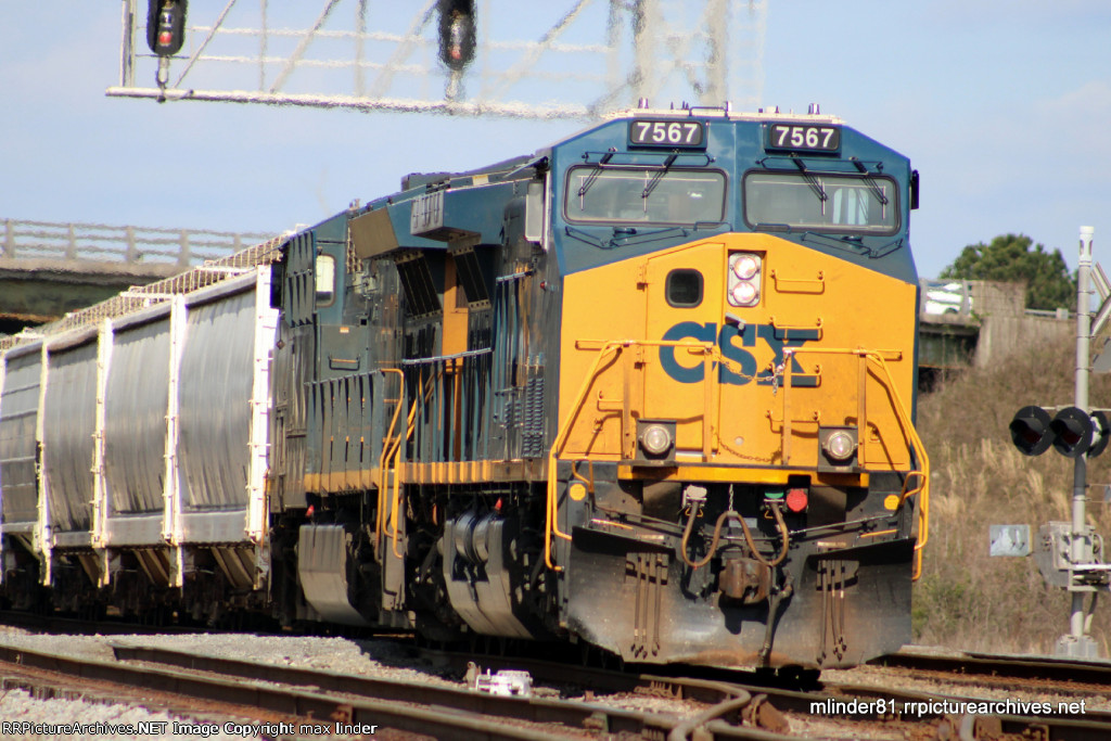 CSX 7567